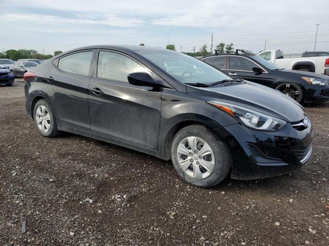 Photo 3 VIN: 5NPDH4AE3GH786644 - HYUNDAI ELANTRA SE 