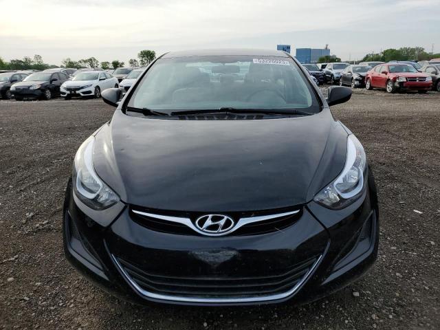 Photo 4 VIN: 5NPDH4AE3GH786644 - HYUNDAI ELANTRA SE 