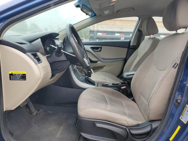 Photo 6 VIN: 5NPDH4AE3GH787454 - HYUNDAI ELANTRA SE 