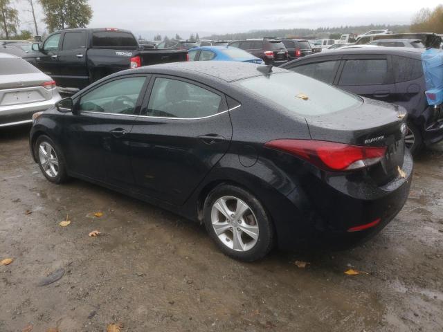 Photo 1 VIN: 5NPDH4AE3GH787857 - HYUNDAI ELANTRA SE 