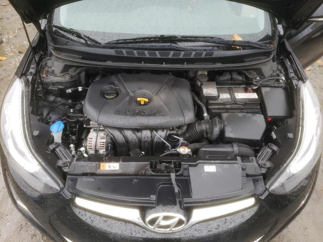 Photo 10 VIN: 5NPDH4AE3GH787857 - HYUNDAI ELANTRA SE 