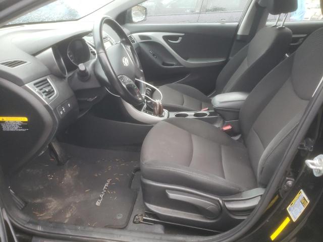 Photo 6 VIN: 5NPDH4AE3GH787857 - HYUNDAI ELANTRA SE 