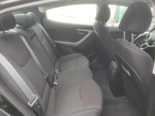 Photo 9 VIN: 5NPDH4AE3GH787857 - HYUNDAI ELANTRA SE 