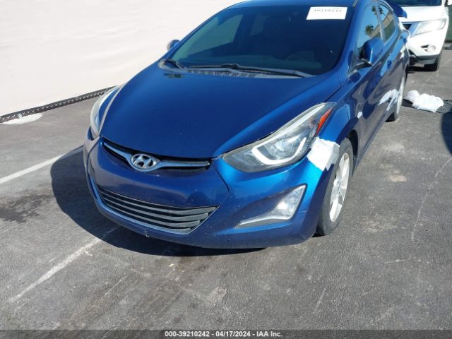 Photo 5 VIN: 5NPDH4AE3GH787938 - HYUNDAI ELANTRA 