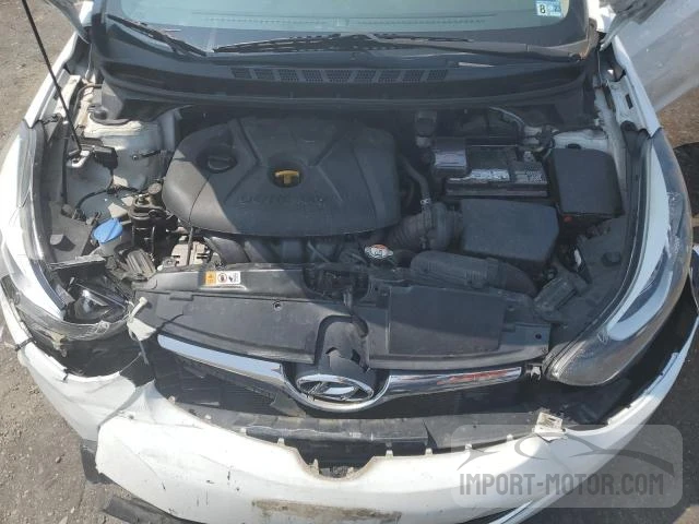 Photo 10 VIN: 5NPDH4AE3GH789222 - HYUNDAI ELANTRA 