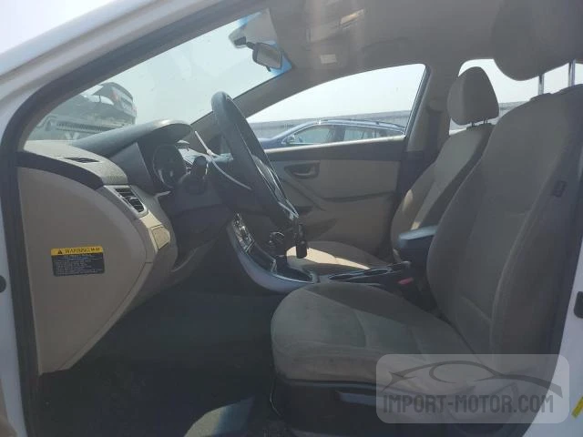 Photo 6 VIN: 5NPDH4AE3GH789222 - HYUNDAI ELANTRA 