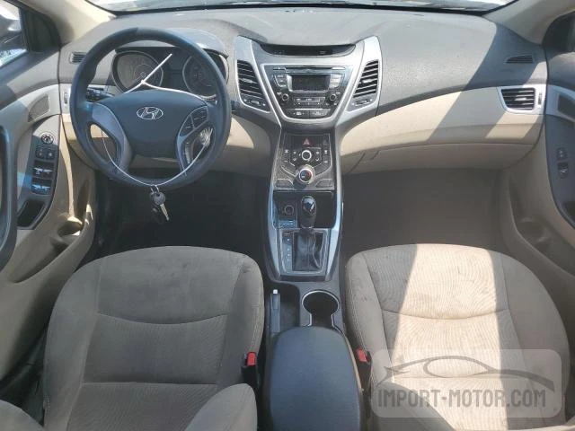 Photo 7 VIN: 5NPDH4AE3GH789222 - HYUNDAI ELANTRA 