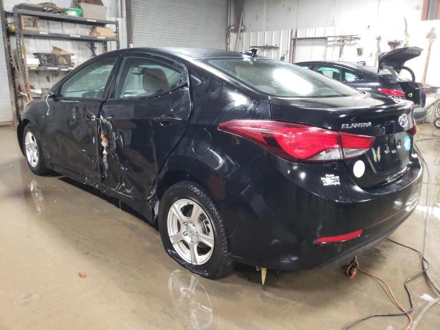 Photo 1 VIN: 5NPDH4AE3GH789365 - HYUNDAI ELANTRA SE 