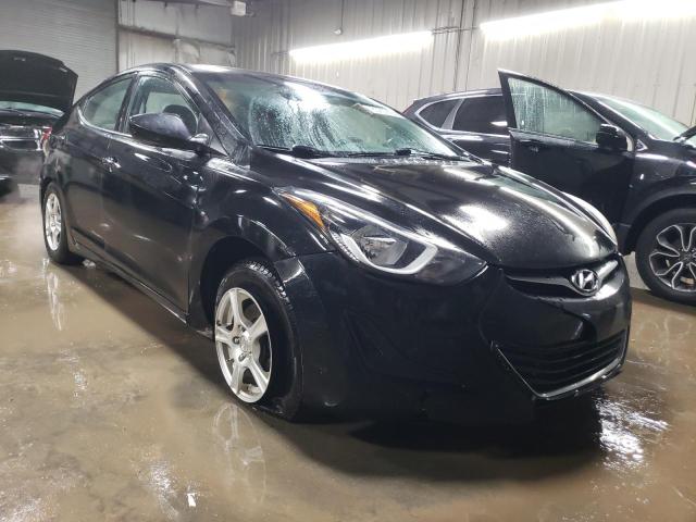 Photo 3 VIN: 5NPDH4AE3GH789365 - HYUNDAI ELANTRA SE 