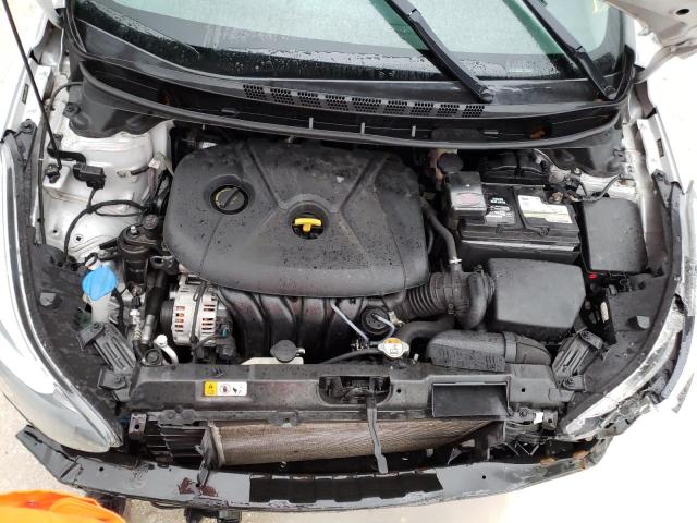 Photo 6 VIN: 5NPDH4AE3GH789849 - HYUNDAI ELANTRA SE 