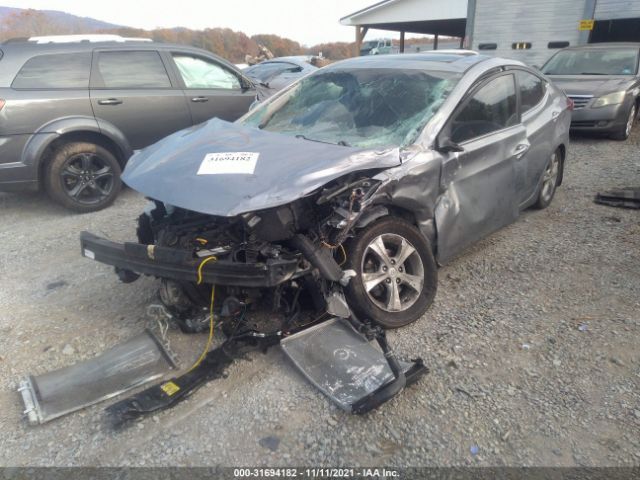 Photo 1 VIN: 5NPDH4AE3GH792220 - HYUNDAI ELANTRA 