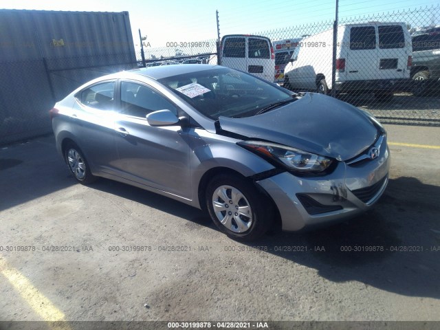 Photo 0 VIN: 5NPDH4AE3GH793240 - HYUNDAI ELANTRA 