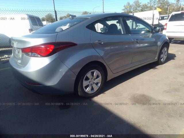 Photo 3 VIN: 5NPDH4AE3GH793240 - HYUNDAI ELANTRA 