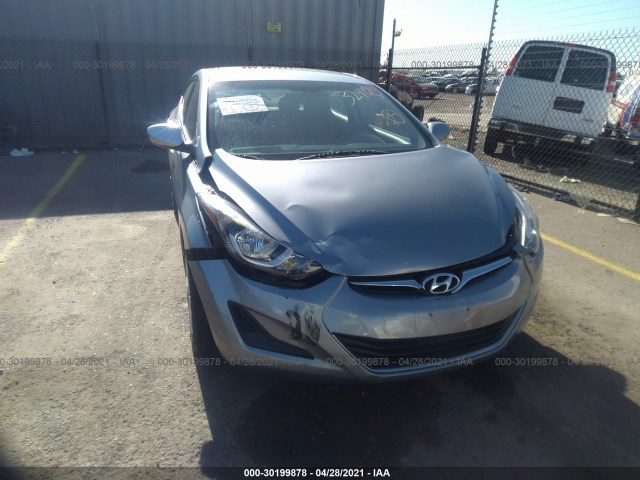 Photo 5 VIN: 5NPDH4AE3GH793240 - HYUNDAI ELANTRA 