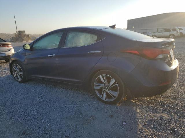 Photo 1 VIN: 5NPDH4AE3GH794503 - HYUNDAI ELANTRA SE 