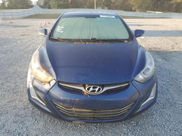 Photo 4 VIN: 5NPDH4AE3GH794503 - HYUNDAI ELANTRA SE 