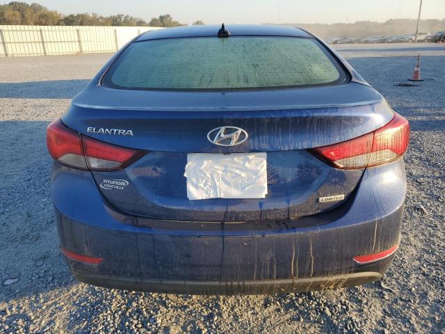 Photo 5 VIN: 5NPDH4AE3GH794503 - HYUNDAI ELANTRA SE 