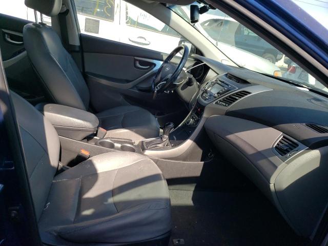 Photo 4 VIN: 5NPDH4AE3GH794811 - HYUNDAI ELANTRA SE 