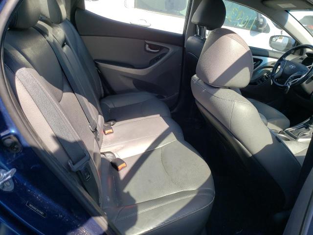 Photo 5 VIN: 5NPDH4AE3GH794811 - HYUNDAI ELANTRA SE 