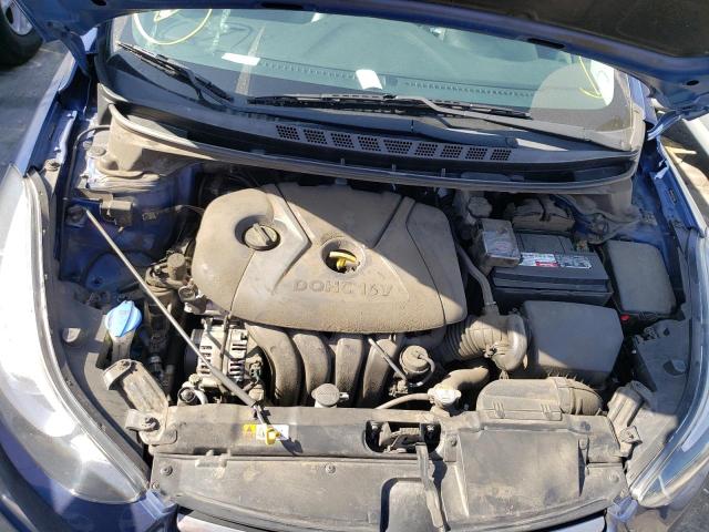 Photo 6 VIN: 5NPDH4AE3GH794811 - HYUNDAI ELANTRA SE 