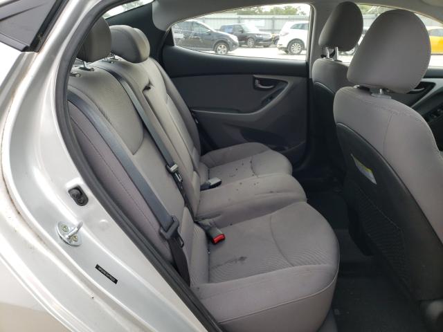 Photo 5 VIN: 5NPDH4AE3GH795229 - HYUNDAI ELANTRA SE 