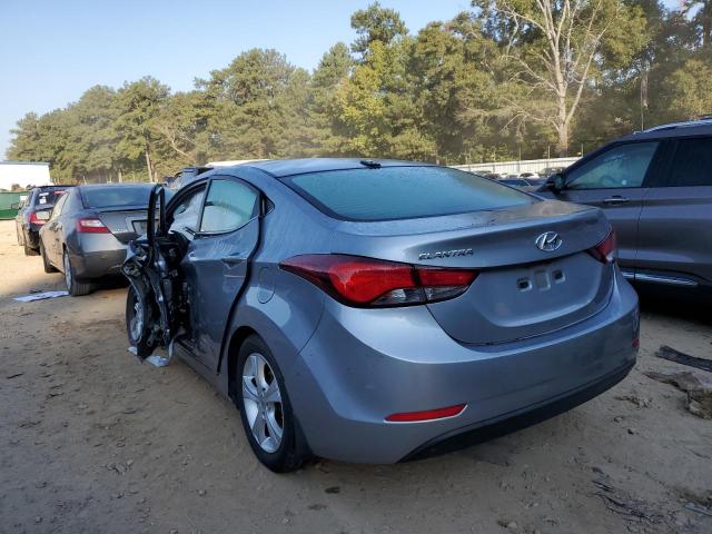 Photo 2 VIN: 5NPDH4AE3GH795361 - HYUNDAI ELANTRA SE 