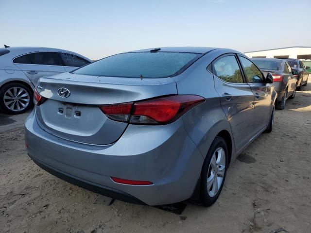 Photo 3 VIN: 5NPDH4AE3GH795361 - HYUNDAI ELANTRA SE 