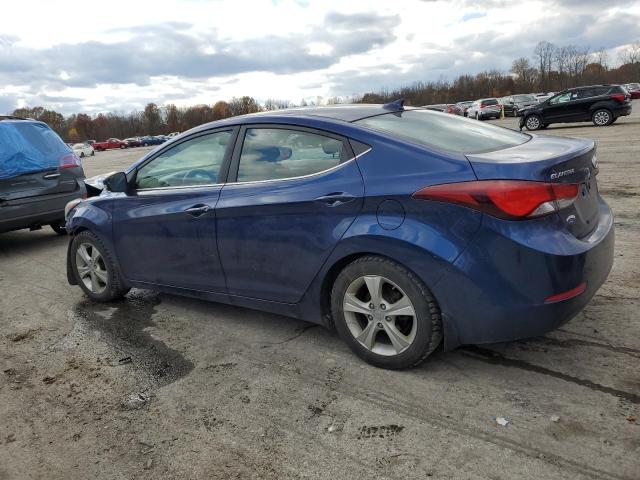 Photo 1 VIN: 5NPDH4AE3GH795845 - HYUNDAI ELANTRA 