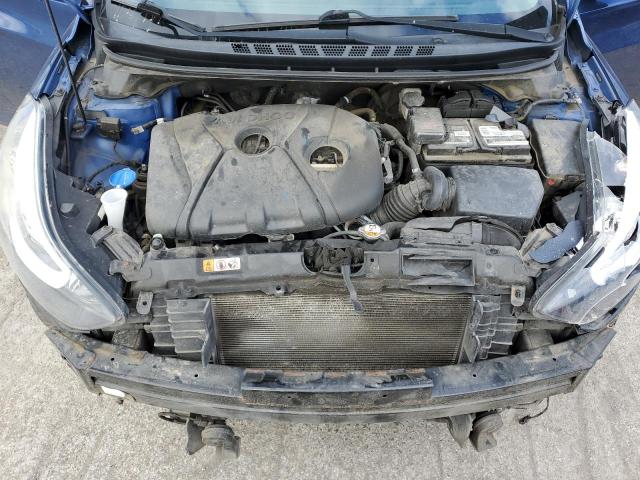 Photo 10 VIN: 5NPDH4AE3GH795845 - HYUNDAI ELANTRA 