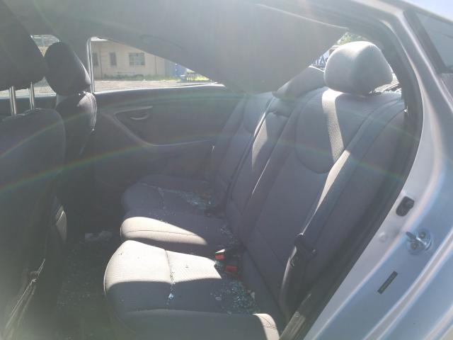 Photo 5 VIN: 5NPDH4AE3GH796350 - HYUNDAI ELANTRA SE 