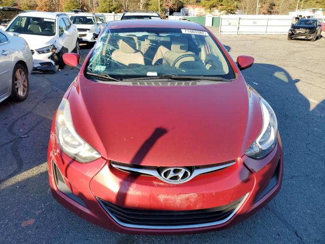 Photo 4 VIN: 5NPDH4AE3GH796672 - HYUNDAI ELANTRA SE 