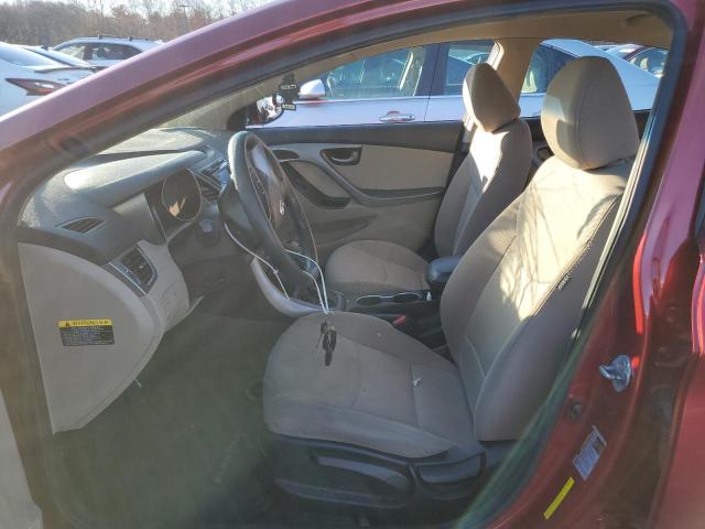 Photo 6 VIN: 5NPDH4AE3GH796672 - HYUNDAI ELANTRA SE 