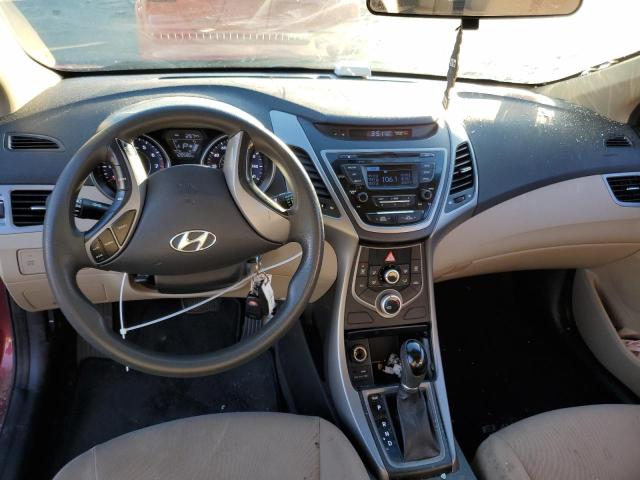 Photo 7 VIN: 5NPDH4AE3GH796672 - HYUNDAI ELANTRA SE 