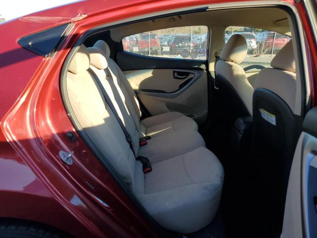 Photo 9 VIN: 5NPDH4AE3GH796672 - HYUNDAI ELANTRA SE 