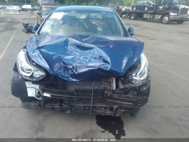 Photo 5 VIN: 5NPDH4AE3GH797272 - HYUNDAI ELANTRA 