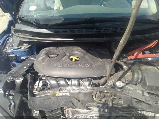 Photo 9 VIN: 5NPDH4AE3GH797272 - HYUNDAI ELANTRA 