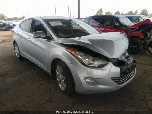 Photo 0 VIN: 5NPDH4AE4BH000729 - HYUNDAI ELANTRA 