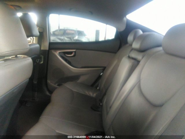 Photo 7 VIN: 5NPDH4AE4BH000729 - HYUNDAI ELANTRA 