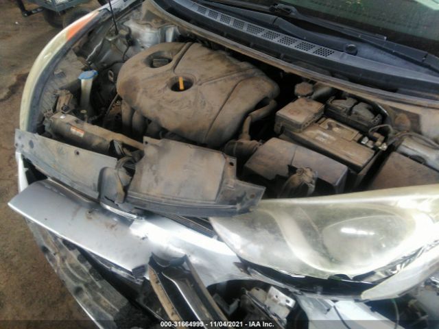 Photo 9 VIN: 5NPDH4AE4BH000729 - HYUNDAI ELANTRA 