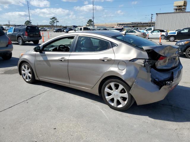 Photo 1 VIN: 5NPDH4AE4BH001086 - HYUNDAI ELANTRA GL 