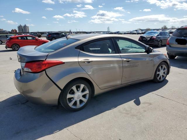 Photo 2 VIN: 5NPDH4AE4BH001086 - HYUNDAI ELANTRA GL 