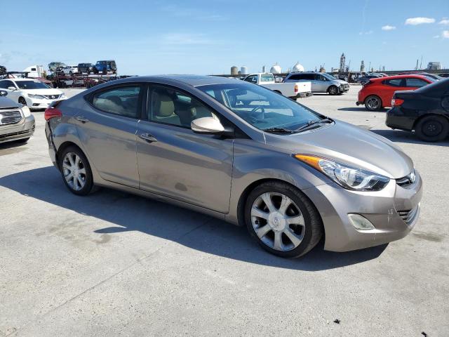 Photo 3 VIN: 5NPDH4AE4BH001086 - HYUNDAI ELANTRA GL 