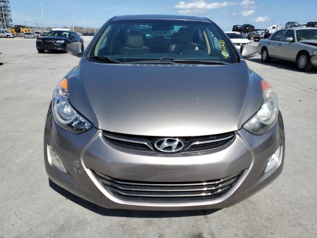 Photo 4 VIN: 5NPDH4AE4BH001086 - HYUNDAI ELANTRA GL 