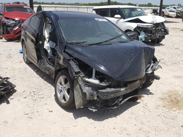 Photo 8 VIN: 5NPDH4AE4BH001752 - HYUNDAI ELANTRA GL 