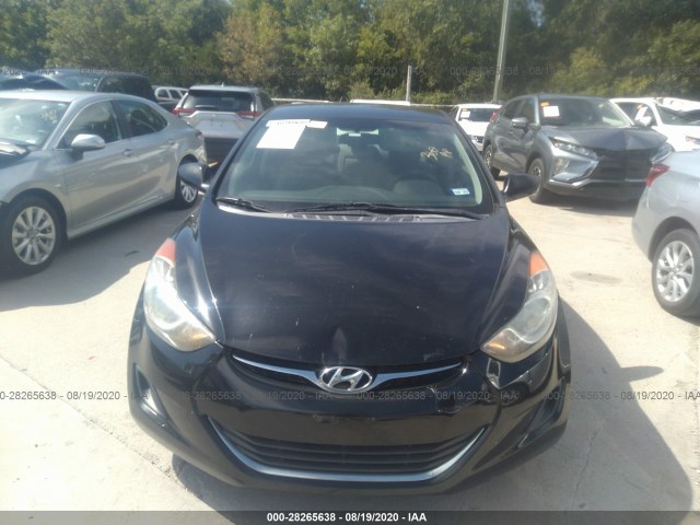 Photo 5 VIN: 5NPDH4AE4BH002674 - HYUNDAI ELANTRA 