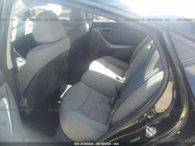 Photo 7 VIN: 5NPDH4AE4BH002674 - HYUNDAI ELANTRA 