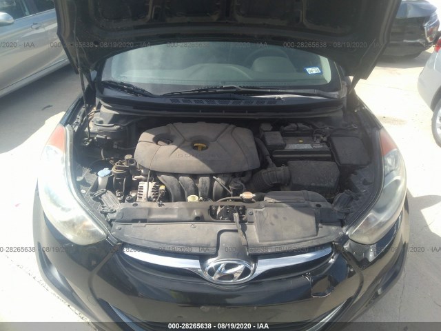 Photo 9 VIN: 5NPDH4AE4BH002674 - HYUNDAI ELANTRA 