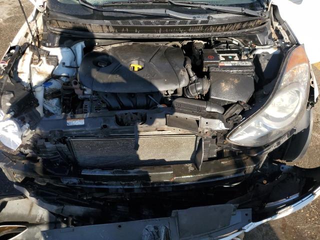 Photo 10 VIN: 5NPDH4AE4BH004876 - HYUNDAI ELANTRA GL 