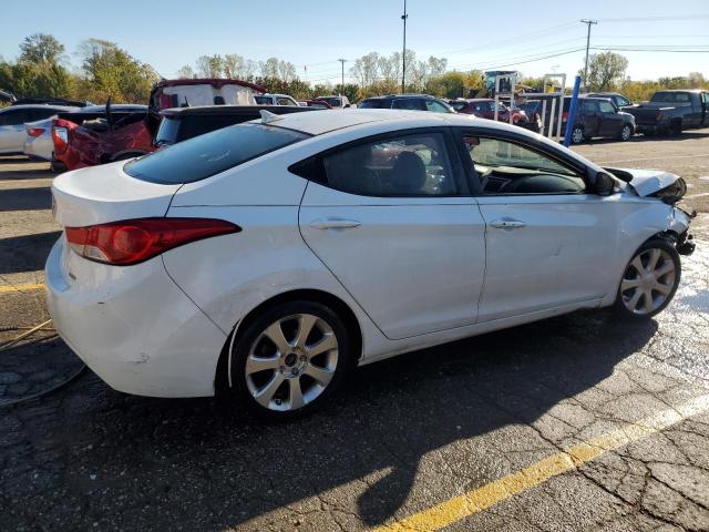 Photo 2 VIN: 5NPDH4AE4BH004876 - HYUNDAI ELANTRA GL 