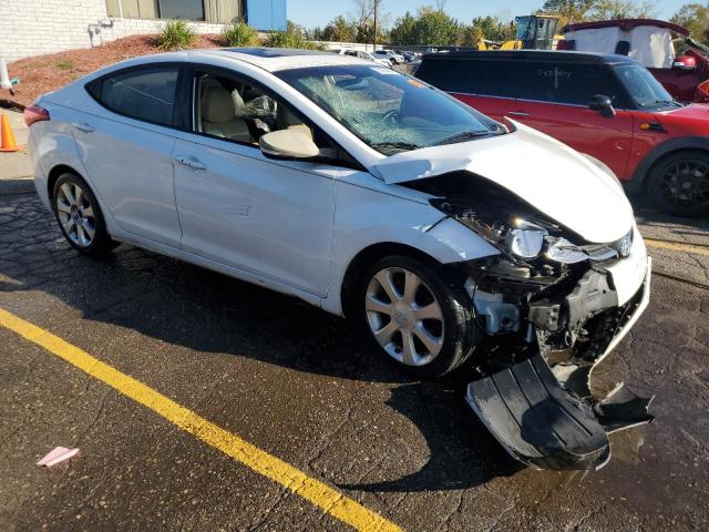 Photo 3 VIN: 5NPDH4AE4BH004876 - HYUNDAI ELANTRA GL 